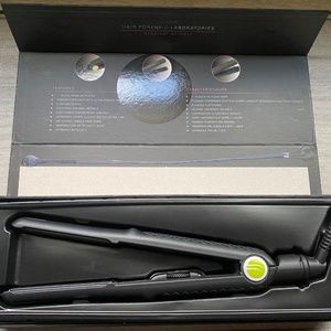 HAIR FORENSIC STRAIGHT SCIENCE  FLAT IRON